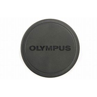 Olympus LC-62C tapa de lente Cámara digital Negro