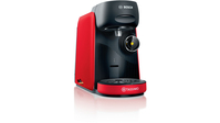 Bosch TAS16B3 ekspres do kawy Pełna automatyka Ekspres do kawy na kapsułki 0,7 l