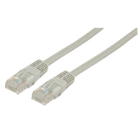Valueline CAT5e Network Cable UTP, 2m hálózati kábel Szürke