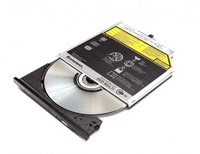 Lenovo ThinThinkPad Ultrabay DVD Burner 9.5mm Slim Drive III optisch schijfstation Intern DVD±R/RW Zwart