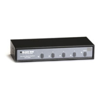 Black Box AC1124A video switch DVI