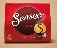 Douwe Egberts Senseo Classic Kaffeekapsel 16 Stück(e)