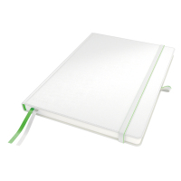 Leitz Complete Notebook notatnik A4 80 ark. Biały