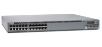 Juniper EX4300-24P commutateur réseau Géré Gigabit Ethernet (10/100/1000) Connexion Ethernet, supportant l'alimentation via ce port (PoE) 1U Gris