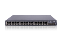 HPE A 5800-48G Géré L3 Gigabit Ethernet (10/100/1000) 1U Gris
