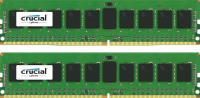 Crucial 16GB DDR4 módulo de memoria 2 x 8 GB 2133 MHz ECC