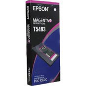Epson Cartucho T549300 magenta