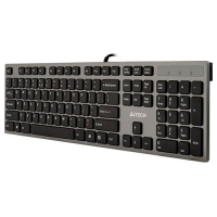 A4Tech KV-300H Tastatur USB Grau