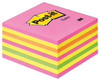 Post-It 2028-NP note paper Square Multicolour 450 sheets Self-adhesive