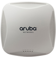 HPE Aruba Networking 225 Instant Dual Radio 802.11ac (WW) Access Point 1300 Mbit/s Fehér Ethernet-áramellátás (PoE) támogatása