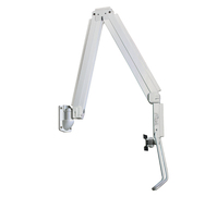 B-Tech Full Motion Articulating Wall Arm Medical Mount