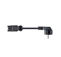 Bachmann 375.076 power cable Black 5 m GST18 GST18/3
