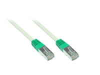 Alcasa 50m Cat5e netwerkkabel Grijs SF/UTP (S-FTP)