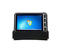 Winmate 98TZ07ZZZ006 docking station per dispositivo mobile Tablet Nero