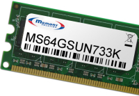 Memory Solution MS64GSUN733K geheugenmodule 64 GB