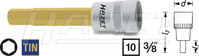 HAZET 8801-10 Steckschlüsselaufsatz