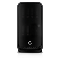 G-Technology G-SPEED Studio XL HDD enclosure Black 3.5"