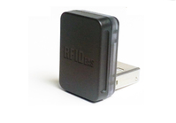 RF IDeas pcProx RFID reader USB 2.0 Black