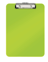 Leitz WOW clipboard A4 Metal, Polystyrol Green