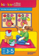 LÜK Kinder-Knobeleien 1 Buch Bildend Deutsch