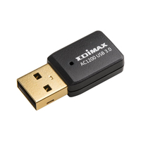 Edimax EW-7822UTC hálózati kártya WLAN 867 Mbit/s