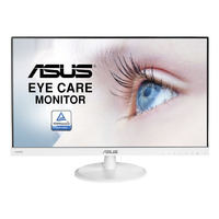 ASUS VC239HE-W computer monitor 58.4 cm (23") 1920 x 1080 pixels Full HD LED Black, White