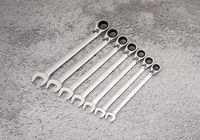 King Tony 373216M open end wrench