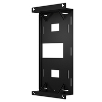 Chief PSMO2085 signage display mount 139.7 cm (55") Black