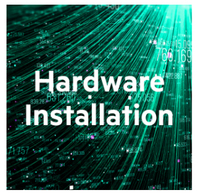 Hewlett Packard Enterprise UE005E Installationsservice