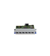 HPE ProCurve Switch gl 6-Port Mini-GBIC Module netwerk media converter