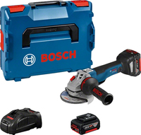 Bosch GWS 18V-10 PC PROFESSIONAL amoladora angular 12,5 cm 900 RPM 1000 W 2,8 kg