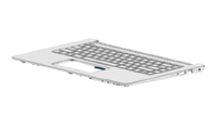 HP 930255-251 laptop alkatrész Alapburkolat + billentyűzet