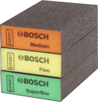 Bosch 2 608 901 175 Bloc de ponçage manuel