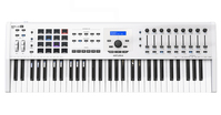 Arturia Keylab 61 MkII MIDI-Tastatur 61 Schlüssel USB Schwarz, Weiß