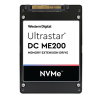 Western Digital Ultrastar DC ME200 2.5" 4.1 TB U.2 NVMe
