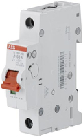 ABB 2CDD281101R0040 Stromunterbrecher Leistungsschalter mit geformtem Gehäuse