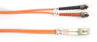 Black Box EFE072-015M InfiniBand/fibre optic cable 15 M LC ST OM1