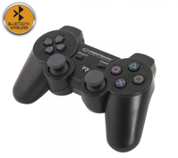 Esperanza EGG109K kontroler gier Czarny Bluetooth Joystick Analogowy Playstation 3