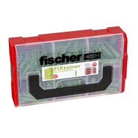 Fischer FIXtainer - UX 210 szt. Wtyczka ścienna