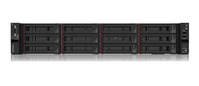 Lenovo ThinkSystem SR650 szerver Rack (2U) Intel® Xeon Silver 4210 2,2 GHz 16 GB DDR4-SDRAM 750 W