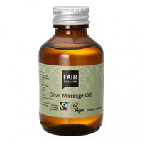 Fair Squared 4910298 Massagecreme/-öl Massageöl 100 ml