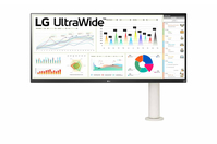 LG 34WQ680-W Computerbildschirm 86,4 cm (34") 2560 x 1080 Pixel Full HD LED Weiß