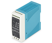 SilverNet 60W 48V 1.25A INDUSTRIAL DIN RAIL POWER SUPPLY componente switch Alimentazione elettrica
