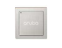 Aruba, a Hewlett Packard Enterprise company R0X27A switch di rete Supporto Power over Ethernet (PoE) Nero, Argento