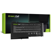 Green Cell DE117 laptop reserve-onderdeel Batterij/Accu
