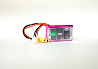 Hacker Motor 90500241 accesorio y recambio para maquetas por radio control (RC) Batería