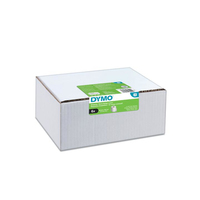 DYMO LW - High Capacity Shipping Labels - 54 x 101 mm - 2093092 Fehér Öntapadós nyomtatócimke
