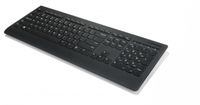 Lenovo 03X6973 keyboard RF Wireless Danish Black