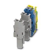 Phoenix Contact 3043051 terminal block Blue