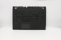 Lenovo 5CB0U42952 notebook alkatrész Cover + keyboard